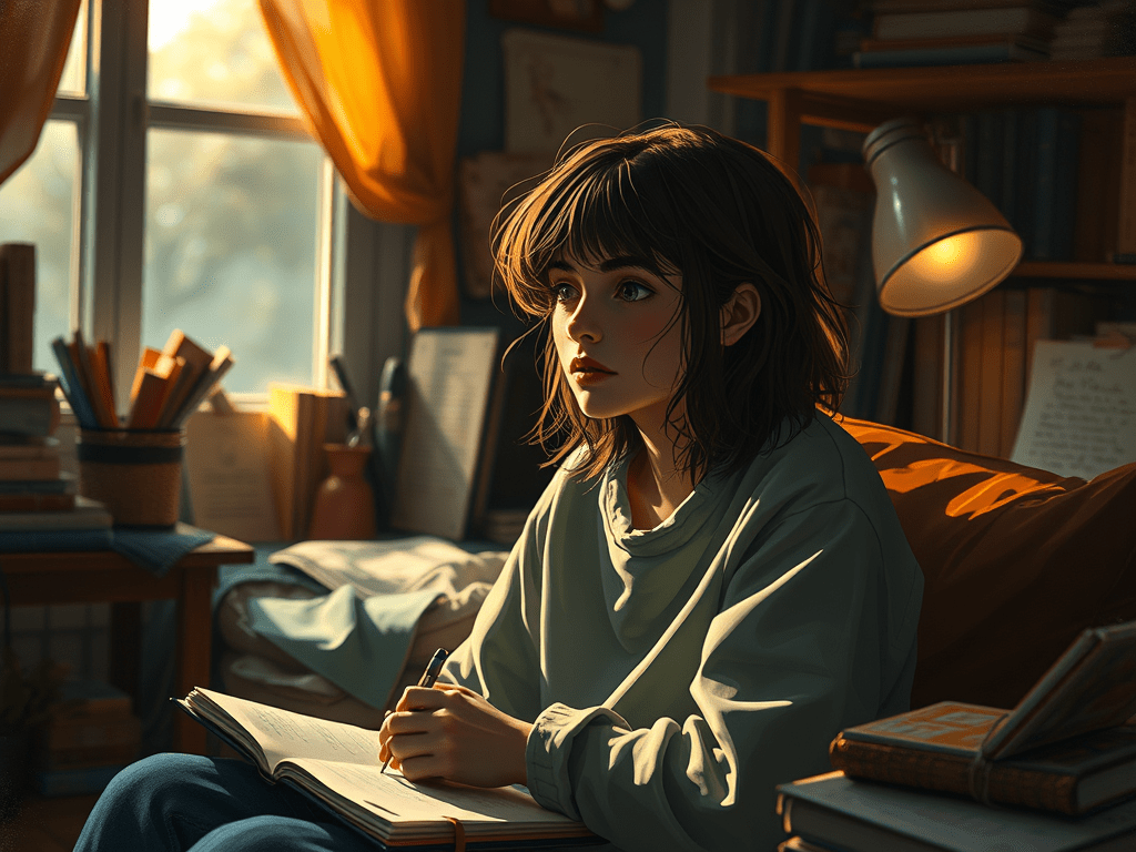 Adolescenti nella Tana della Trasformazione: Un Rifugio per Diventare&nbsp;Grandi