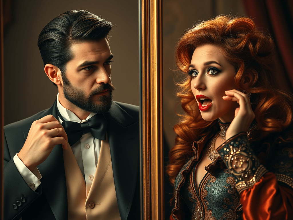 La differenza tra personalità Istrionica e narcisista “breve confronto”