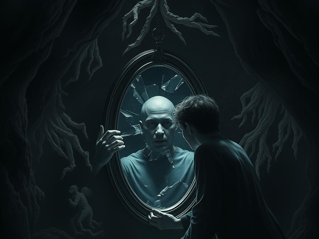 La Personalità Narcisista nella “tana della&nbsp;trasformazione”