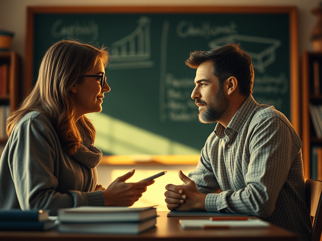 Genitori e Scuola a Confronto: Cronaca di un’Alleanza (Im)possibile