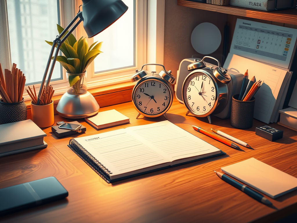 L’importanza cruciale della gestione del&nbsp;tempo