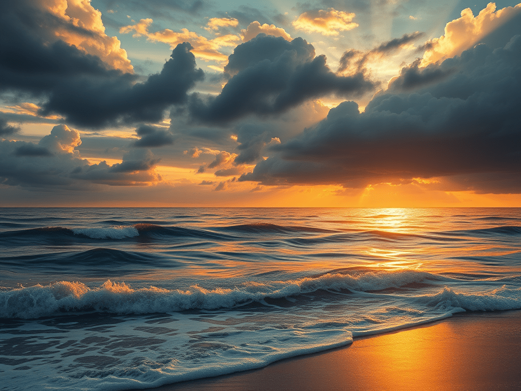 Il Mare e il Tempo: Metafore di Vita e Memoria