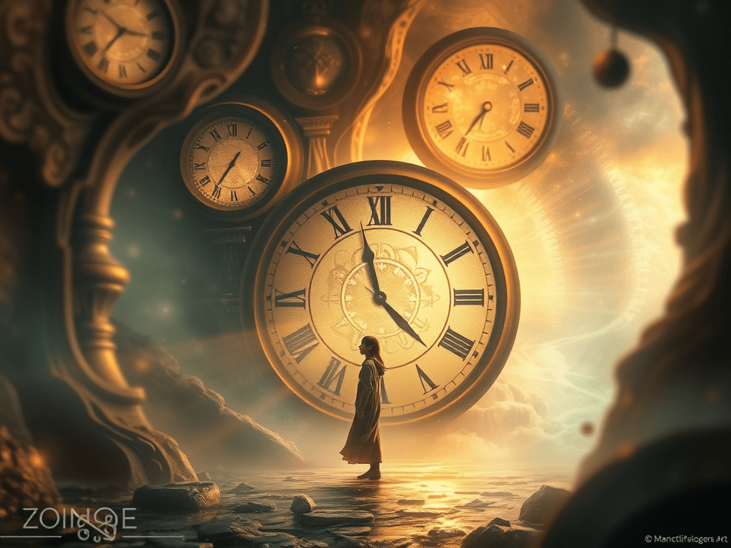 Imprigionati dal tempo